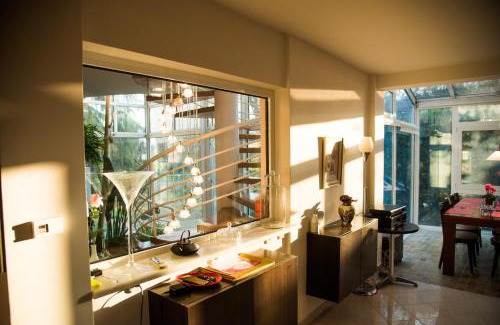 Kileler Municipality House | Erasmia's House - A Green Haven for Ultimate Relaxation