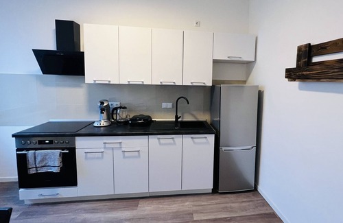 Schneverdingen Apartment | Erdgeschoss Ferienwohnung