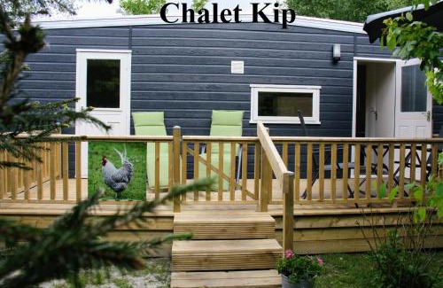 Meppen Ski Chalet | Erfgoed de Boemerang - Chalets