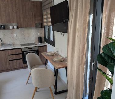 Zavlani Apartment | Eriad Patras - Calm Luxury Stay In The City Centre