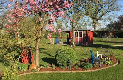 Worpswede Apartment | Erika's Appartement, Deutschland