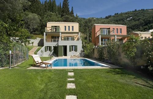 Kalami Villa | Erkina Villas Kalami Corfu