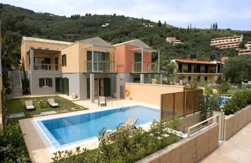 Kalami Villa | Erkina Villas Kalami Corfu