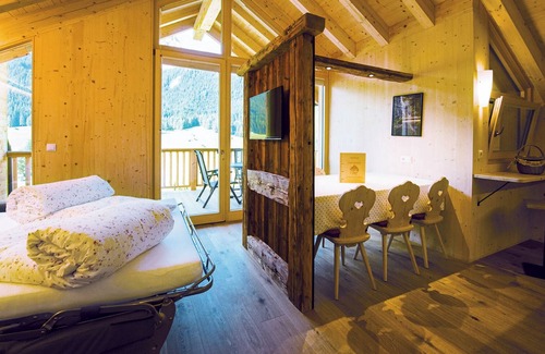 Sesto Ski Chalet | Erlebe Bergidylle im Stabingerhof. Authentischer Urlaub auf dem Bauernhof