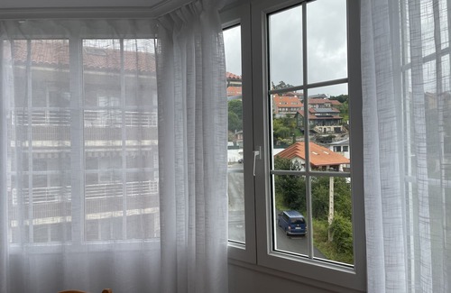 San Vicente de la Barquera Apartment | Ermita San Vicente de la Barquera