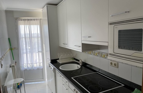 San Vicente de la Barquera Apartment | Ermita San Vicente de la Barquera