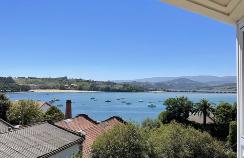 San Vicente de la Barquera Apartment | Ermita San Vicente de la Barquera