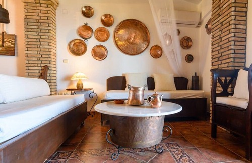 Pylos-Nestoras House | Eros home, perfect location, panoramic sea view