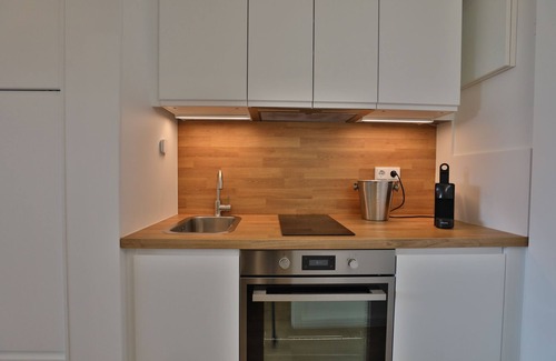 Timmendorfer Strand Apartment | Erstklassige Lage, Ausblick, Exklusive Ausstattung für Eine Entspannte Zeit