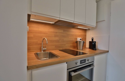 Timmendorfer Strand Apartment | Erstklassige Lage, Ausblick, Exklusive Ausstattung für Eine Entspannte Zeit