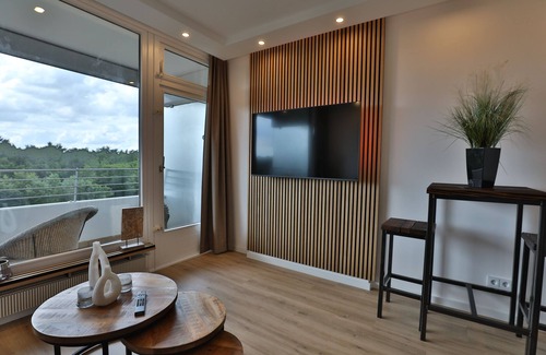 Timmendorfer Strand Apartment | Erstklassige Lage, Ausblick, Exklusive Ausstattung für Eine Entspannte Zeit