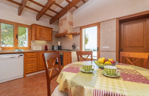 Area metropolitana de Ciutadella Villa | Talaia D'artrutx - Villa With Private Pool