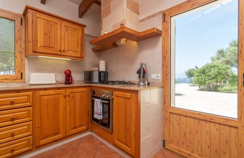 Area metropolitana de Ciutadella Villa | Talaia D'artrutx - Villa With Private Pool