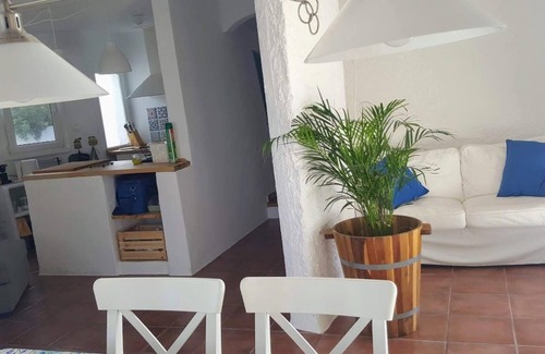 Cala en Porter Ski Chalet | Es Blau: Cosy villa in the southern coast of Menorca