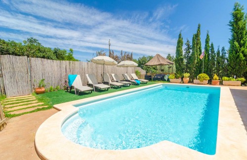 Manacor House | Es Cipresos