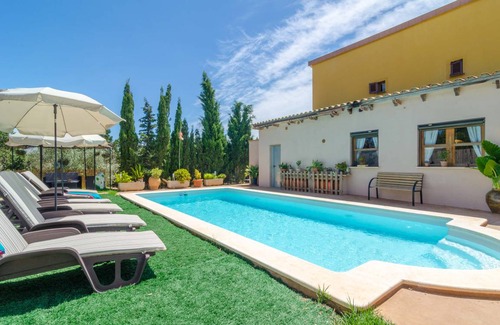 Manacor House | Es Cipresos
