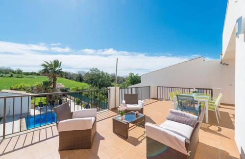 Majorca Villa | ES DESAIGUA - Villa with private pool in Llubí. Free WiFi