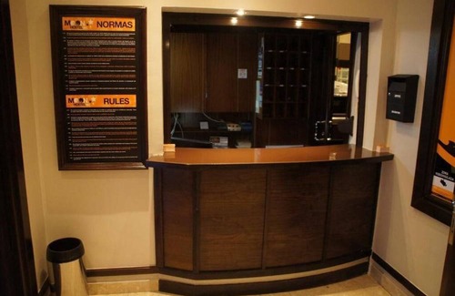 Deustuko San Pedro-Erribera Hostel | Moon Hostel Bio
