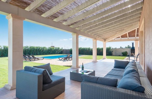 Sa Pobla Villa | ES MOLI D´EN SION