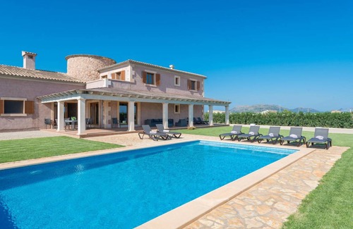 Sa Pobla Villa | ES MOLI D´EN SION