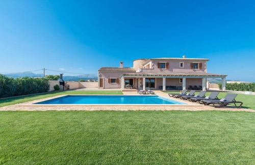 Sa Pobla Villa | ES MOLI D´EN SION