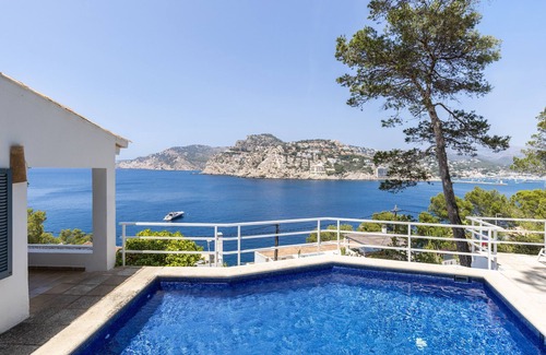 Port d'Andraitx Villa | Es Recó - Port Andratx breathtaking sea views