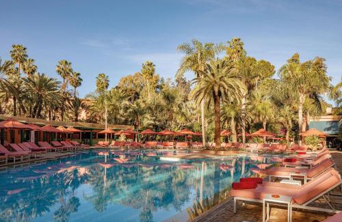 Hivernage Hotel | Es Saadi Marrakech Resort - Hotel