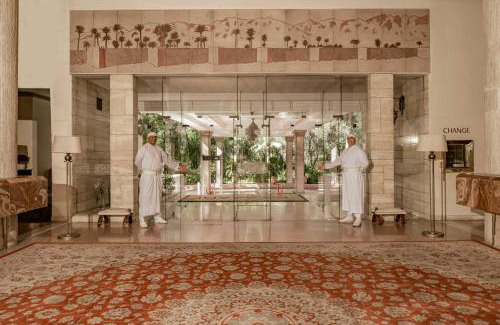 Hivernage Hotel | Es Saadi Marrakech Resort - Hotel