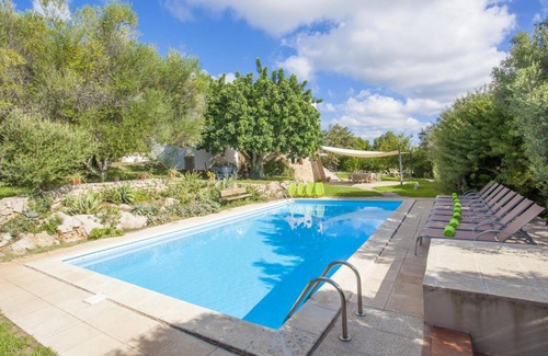 Sant Llorenc des Cardassar Villa | ES GARROVER