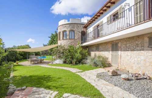 Sant Llorenc des Cardassar Villa | ES GARROVER
