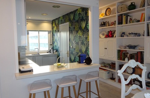 Camposeiras Apartment | OFFER Apartment with wonderful views of the bay of La Coruña