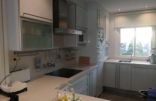 Camposeiras Apartment | OFFER Apartment with wonderful views of the bay of La Coruña