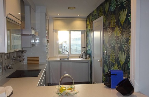 Camposeiras Apartment | OFFER Apartment with wonderful views of the bay of La Coruña