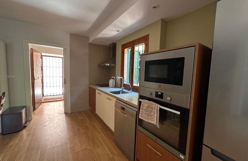 Santiago de la Ribera House | Ideal family house near the sea