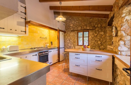 Buger Villa | Es Sestadors de Buger, Finca 5StarsHome Mallorca