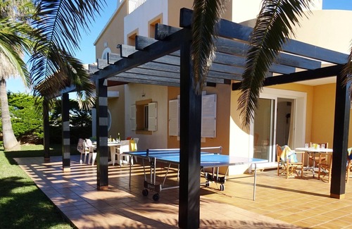 Son Blanc Villa | Luxory Villa, heated pool, 400mt beach, full comfort