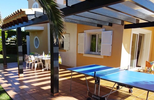 Son Blanc Villa | Luxory Villa, heated pool, 400mt beach, full comfort