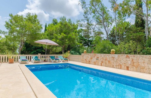 Felanitx Villa | ES TURO DE FRAÇA - Villa for 10 people in S'Horta.