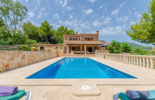 Felanitx Villa | ES TURO DE FRAÇA - Villa for 10 people in S'Horta.