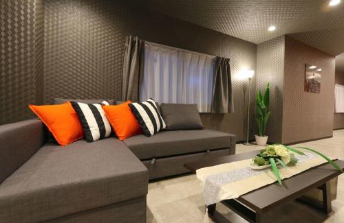 Shinmachi Apartment | ES31 Elizabeth Garden Shinmachi