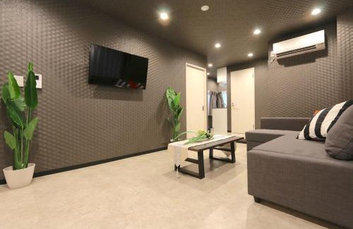 Shinmachi Apartment | ES31 Elizabeth Garden Shinmachi