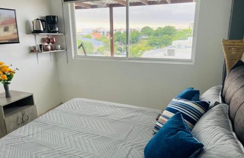 Manta House | Escápate a Manta Piscina y Confort