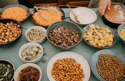 Fosca Cabin | Escala 100 Organic Farm Glamping cerca a Bogotá