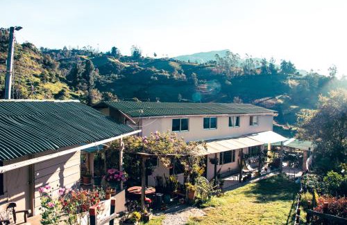 Fosca Cabin | Escala 100 Organic Farm Glamping cerca a Bogotá
