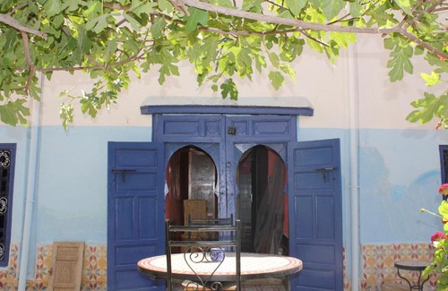 Taliouine House | Escale Rando Taliouine