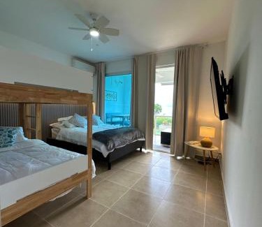 Playa Blanca Apartment | Escapada de Lujo frente al Mar