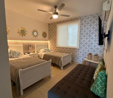 Playa Blanca Apartment | Escapada de Lujo frente al Mar