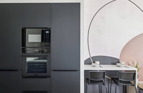 Part Dieu - Bir Hakeim Apartment | Escapade Lyonnaise - 6 Person Apartment in Sans Soucis