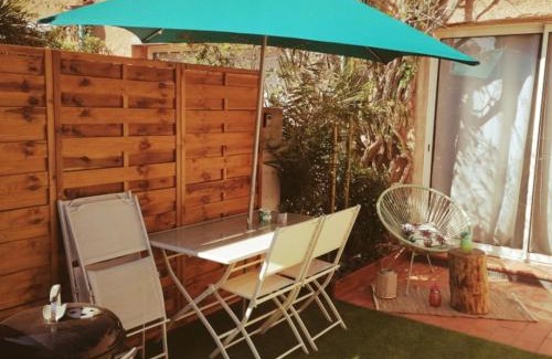 Fitou Apartment | Escapade Parfaite Terrasse ensoleillée Piscine & Parking