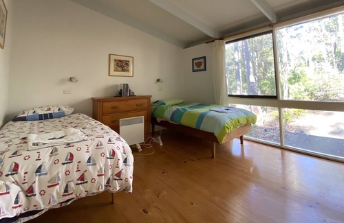 South Durras House | Escape and Unwind at our Pet-Friendly Beach House, Close to Surf, Lake & Forest